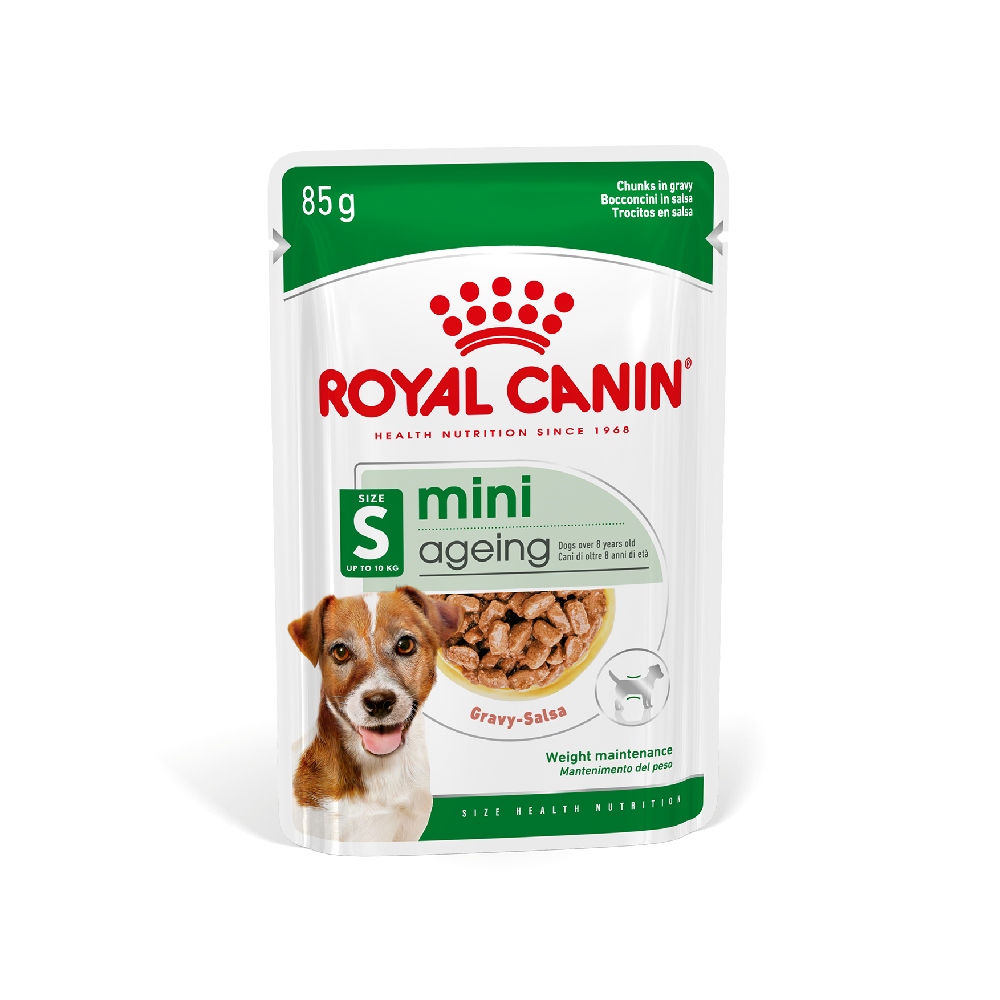 Royal Canin Mini Ageing 12+...