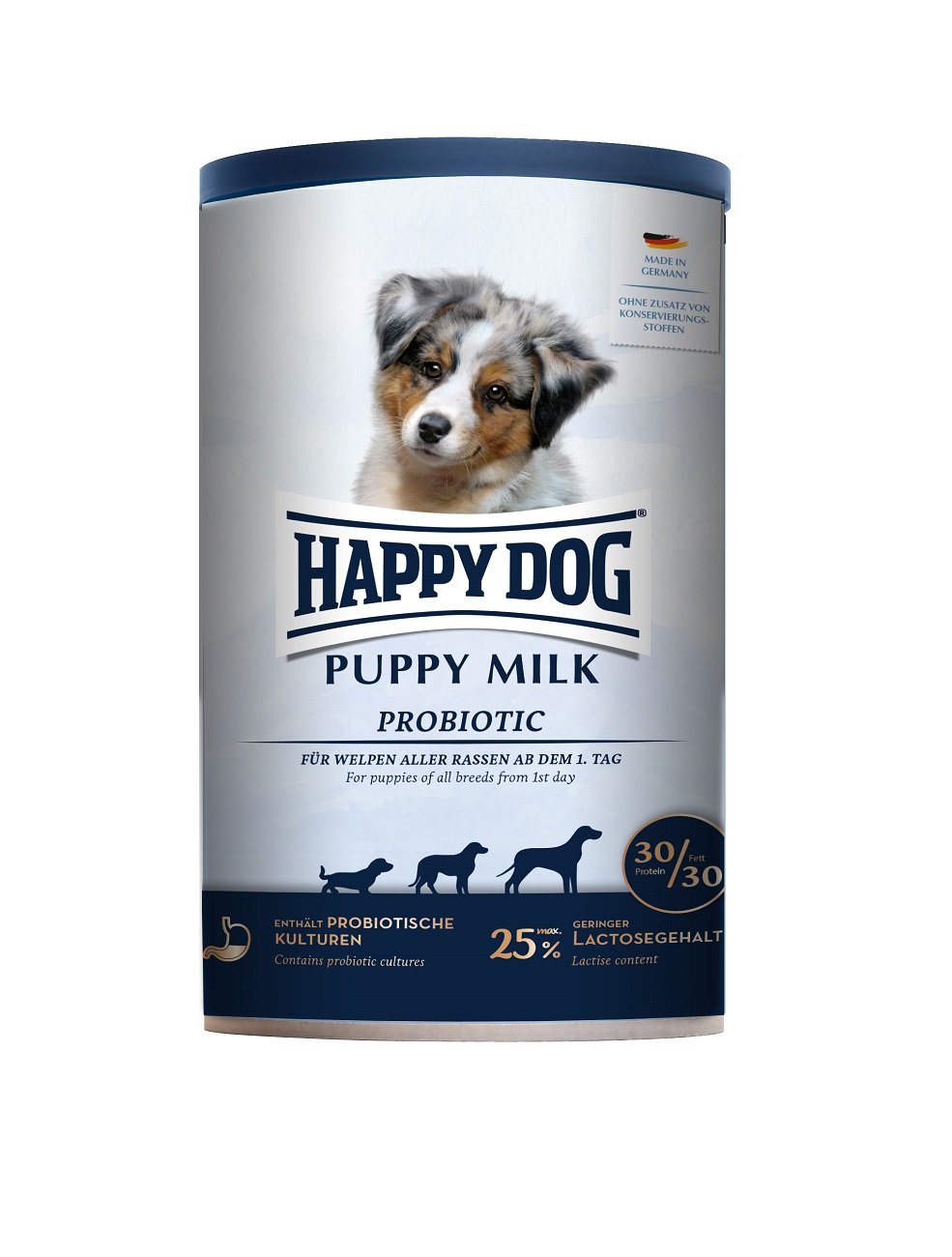 Happy Dog Puppy Milk...