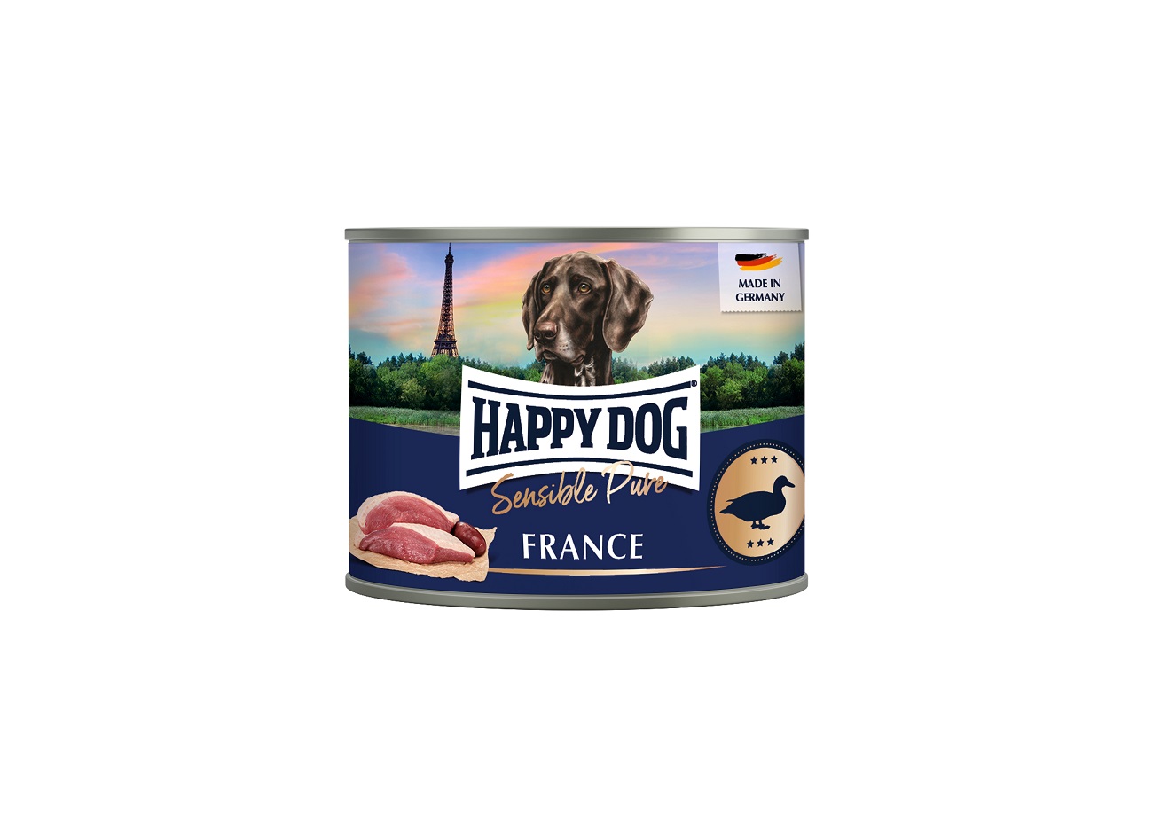 Happy Dog Ente Pur - Konzerva...