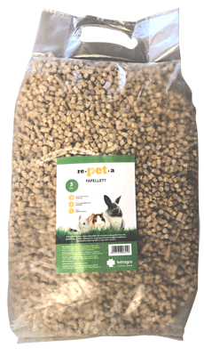 Repeta lesni peleti 3 kg