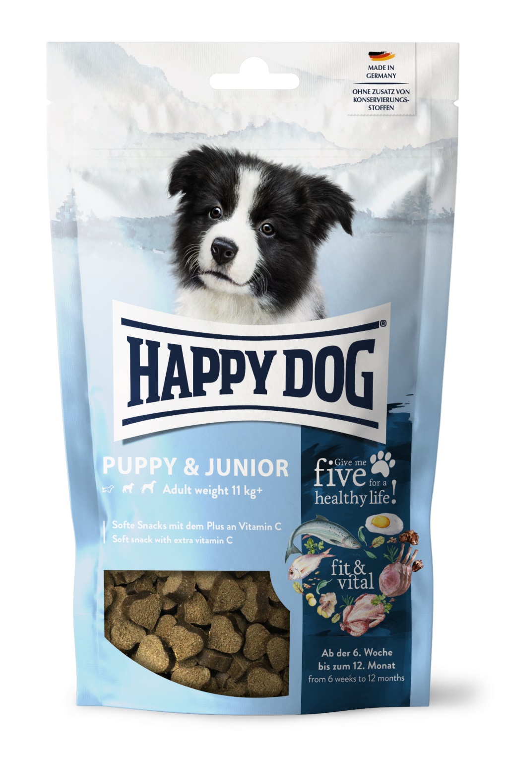 Happy Dog Soft Snack Fit &...