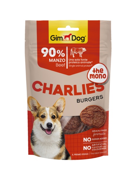 GimDog Charlies The Mono...
