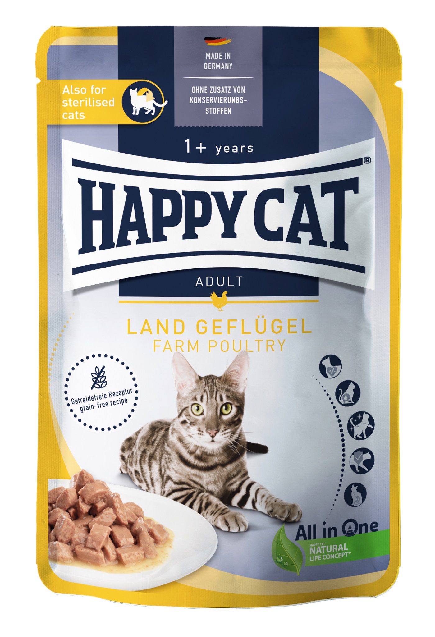 Happy Cat Cullinary Land...