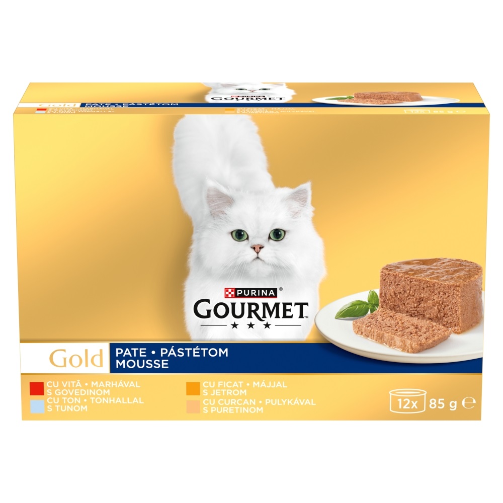 Gourmet Gold pašteta za...