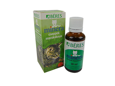 Béres Minera kapljice za...