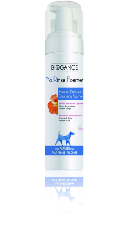 Biogance No Rinse Foamer Dog...