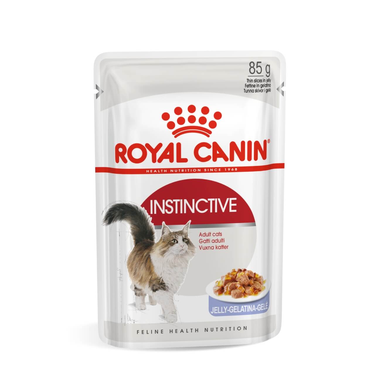 Royal Canin Instinctive Jelly...