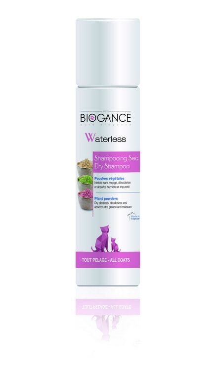 Biogance Waterless Shampoo...
