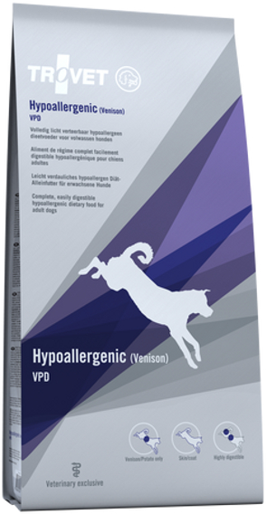 Trovet Hypoallergenic Venison...