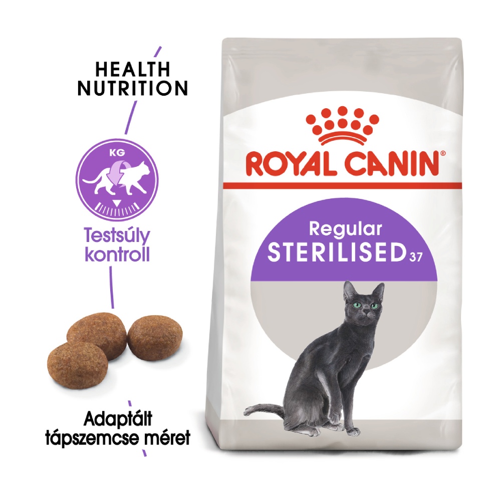 Royal Canin Sterilised - suha...