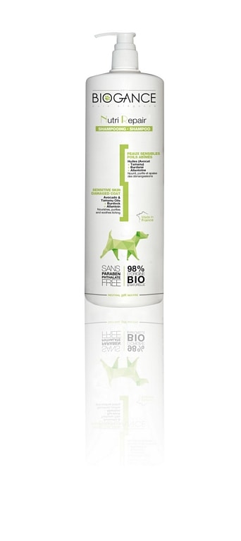 Biogance Nutri Repair Shampoo...