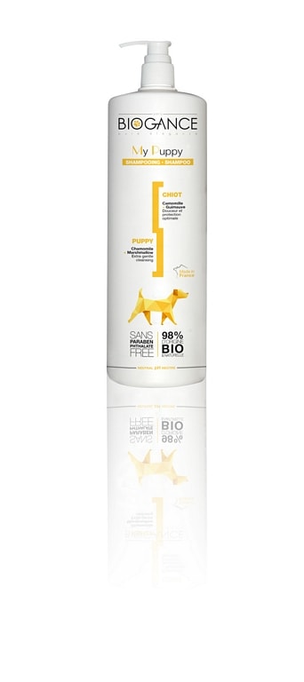 Biogance My Puppy Shampoo 1 l