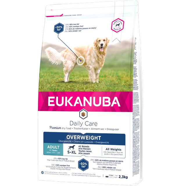 Eukanuba Daily Care...