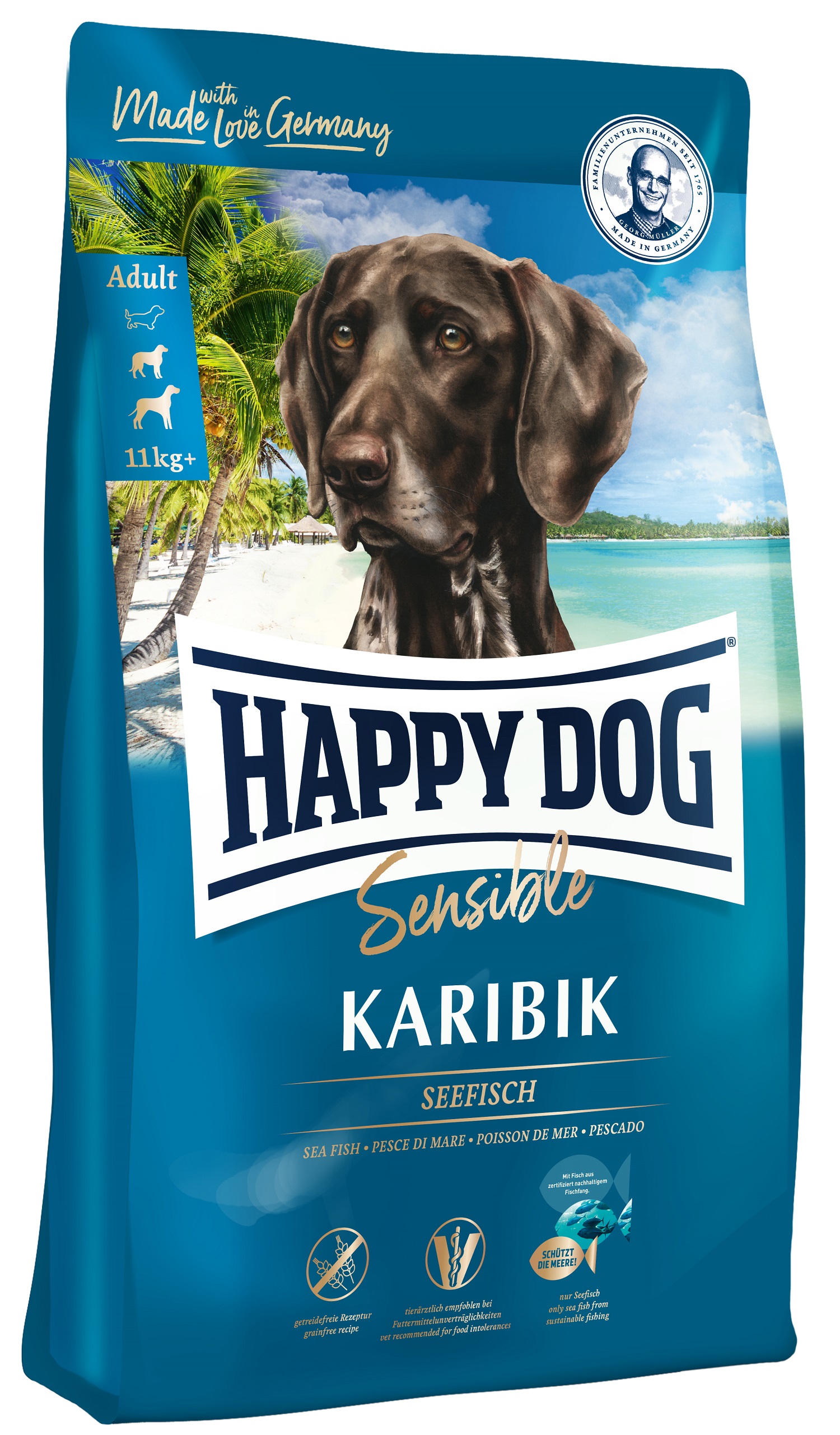 Happy Dog Supreme Sensible...
