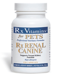 Rx Vitamins Renal Canine...