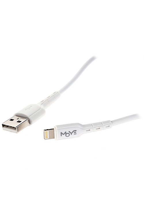 MOYE CONNECT DATA CABLE LIGHTNING 2M