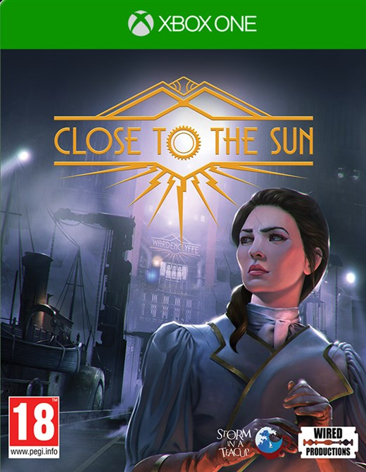 CLOSE TO THE SUN XBOX ONE