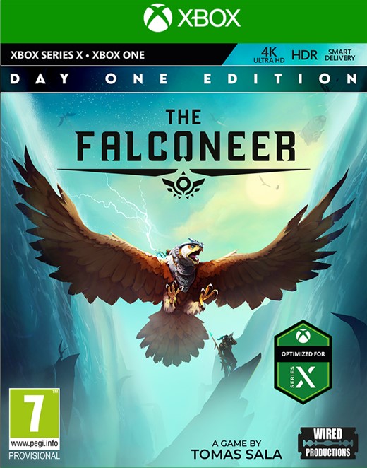THE FALCONEER - DAY ONE EDITION XBOX X...