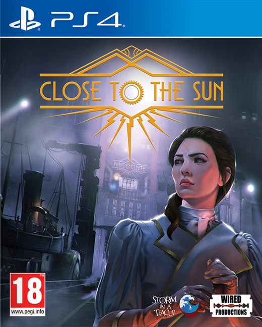 CLOSE TO THE SUN PS4