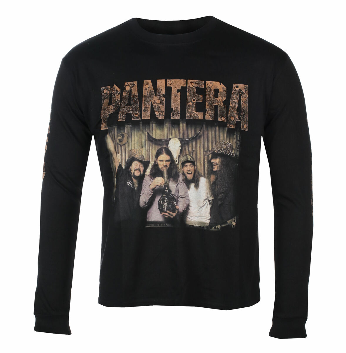 metal majica pantera - bong group bl -...