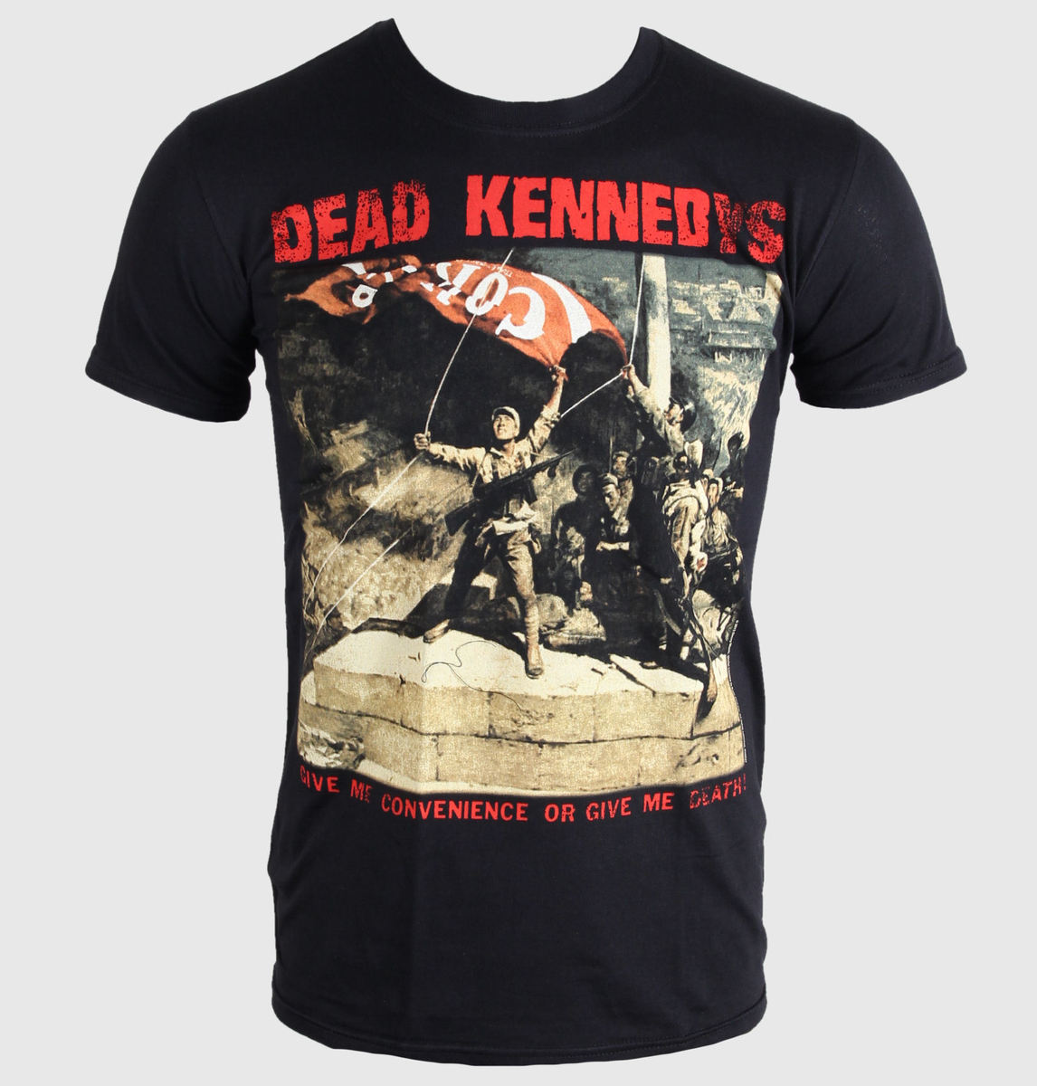 metal majica dead kennedys -...