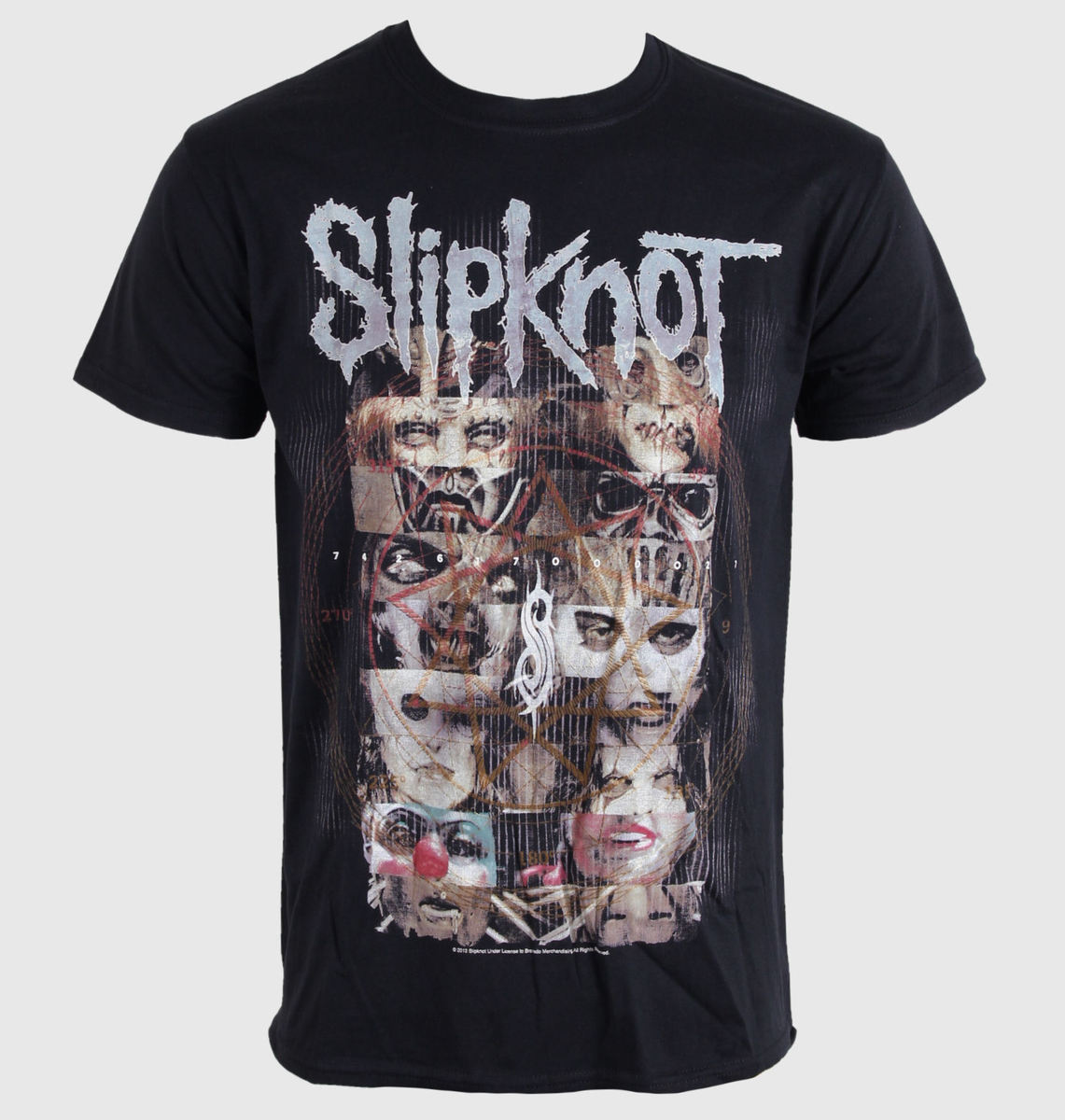 metal majica slipknot - creatures -...