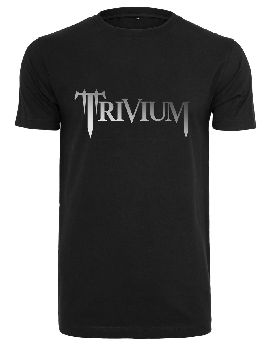 metal majica trivium - logo - nnm -...