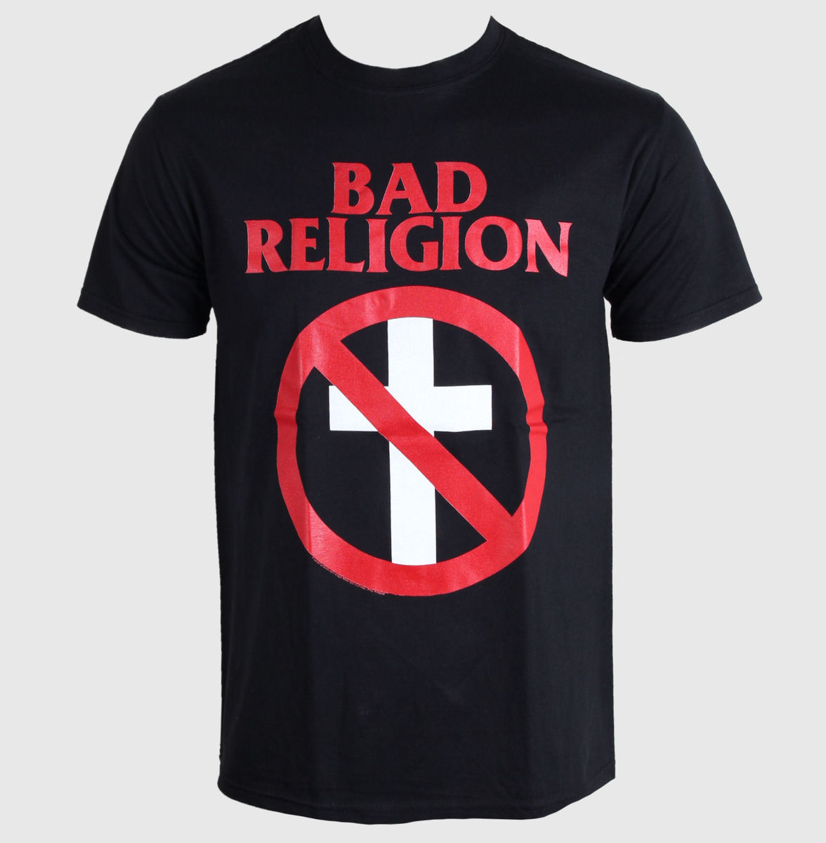 metal majica bad religion - cross...