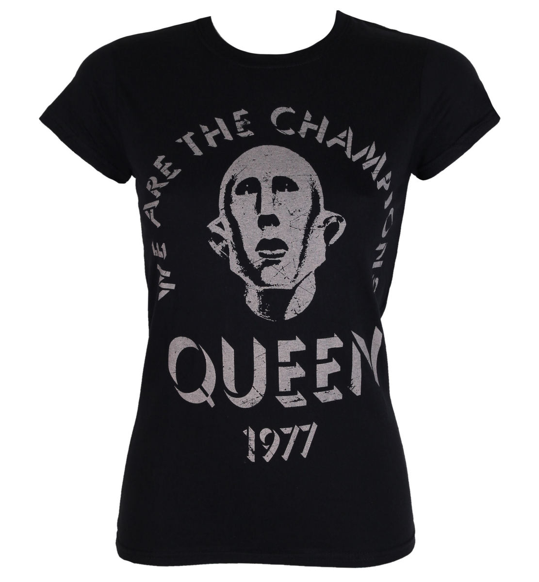 metal majica queen - we are the...