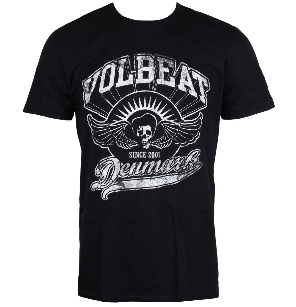 metal majica volbeat - rise from...