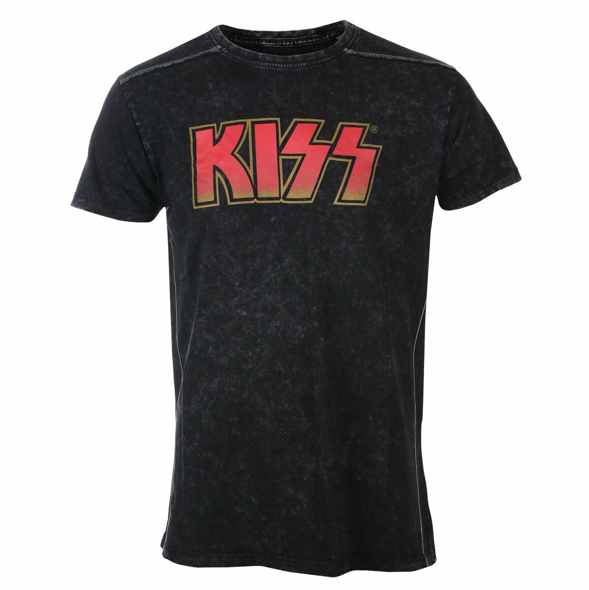 metal majica kiss - classic logo - rock...
