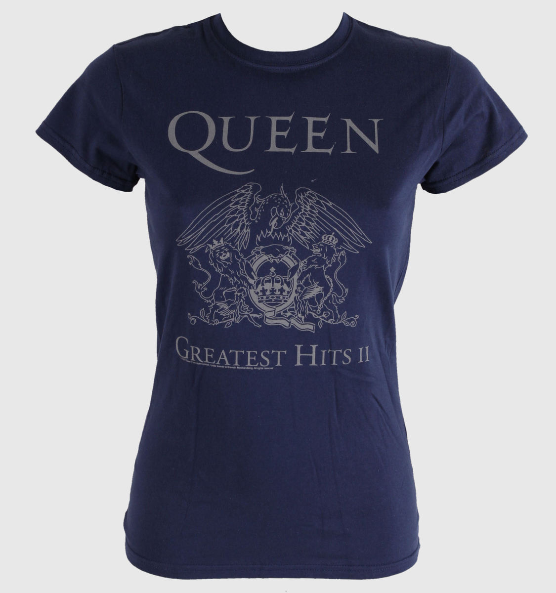 metal majica queen - greatest hits ii...