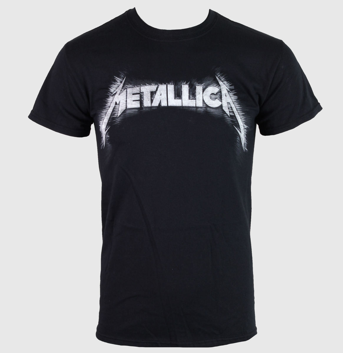 metal majica metallica - spiked logo -...