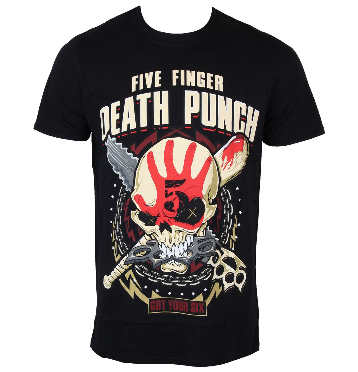 metal majica five finger death punch -...