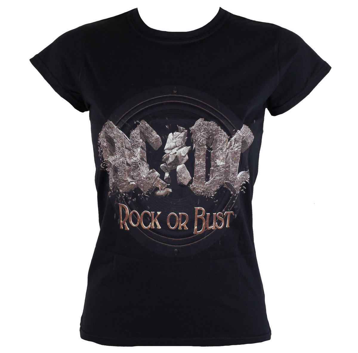 metal majica ac-dc - rock or bust -...