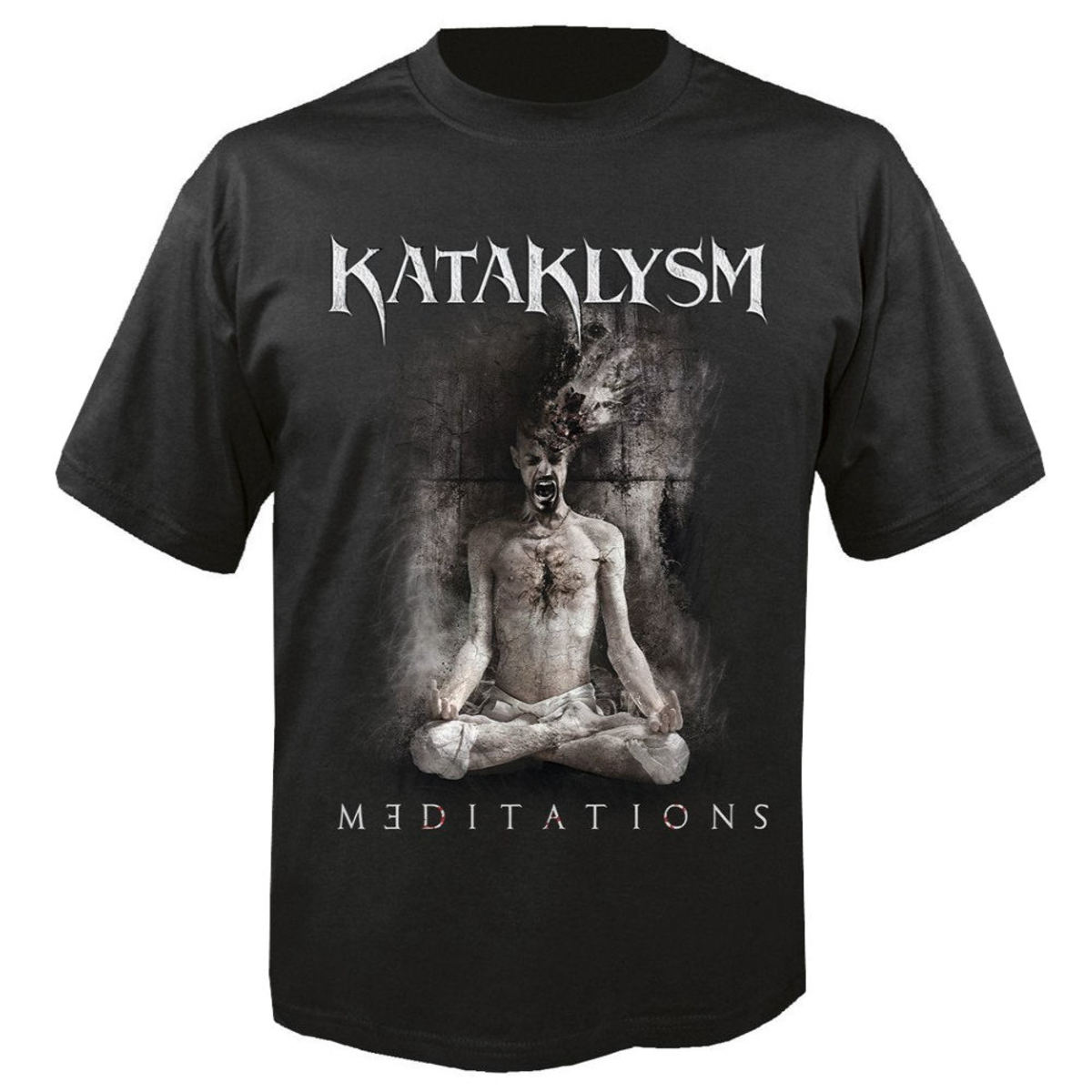 metal majica kataklysm - meditations -...