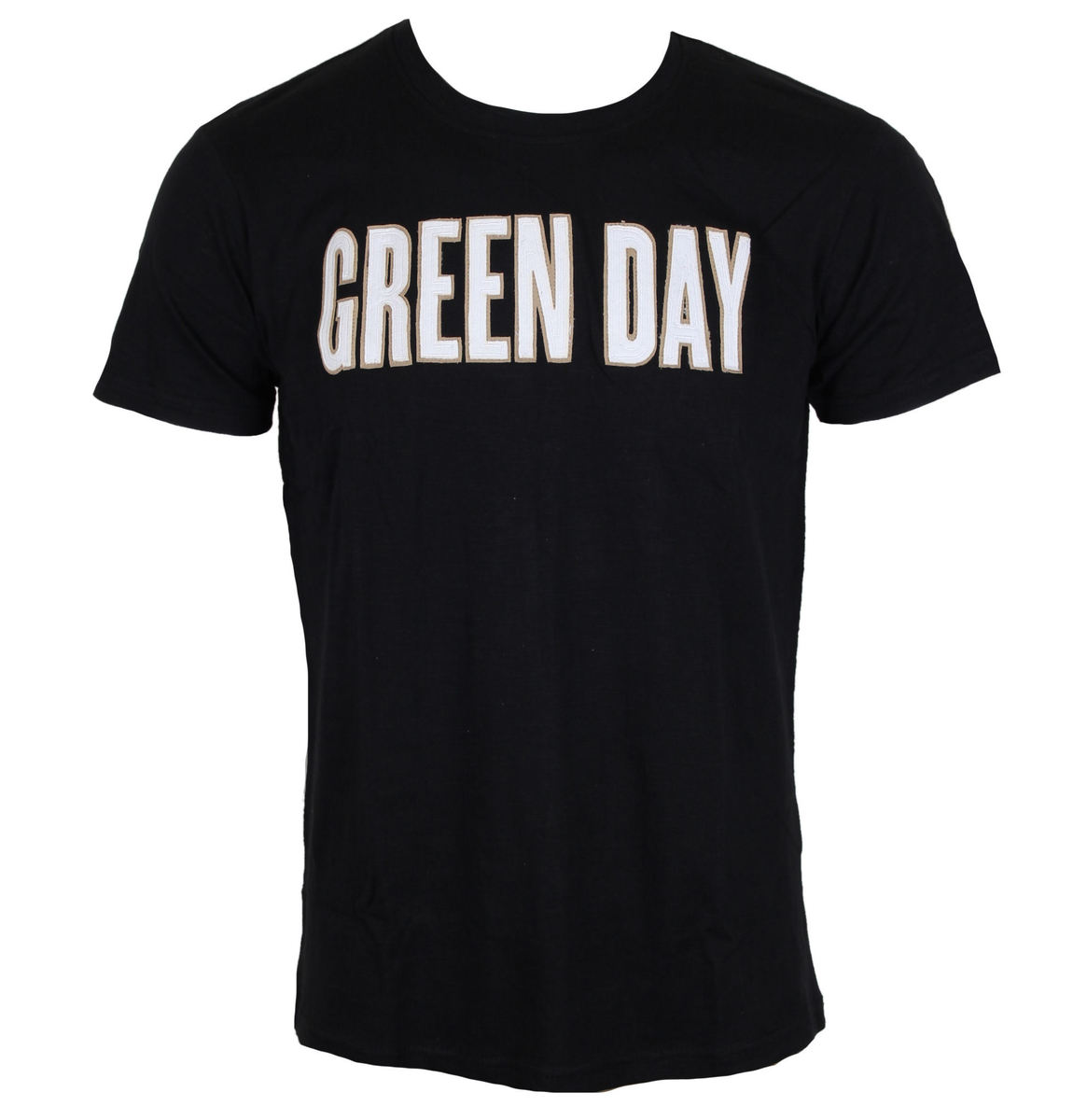 metal majica green day - logo & grenade...