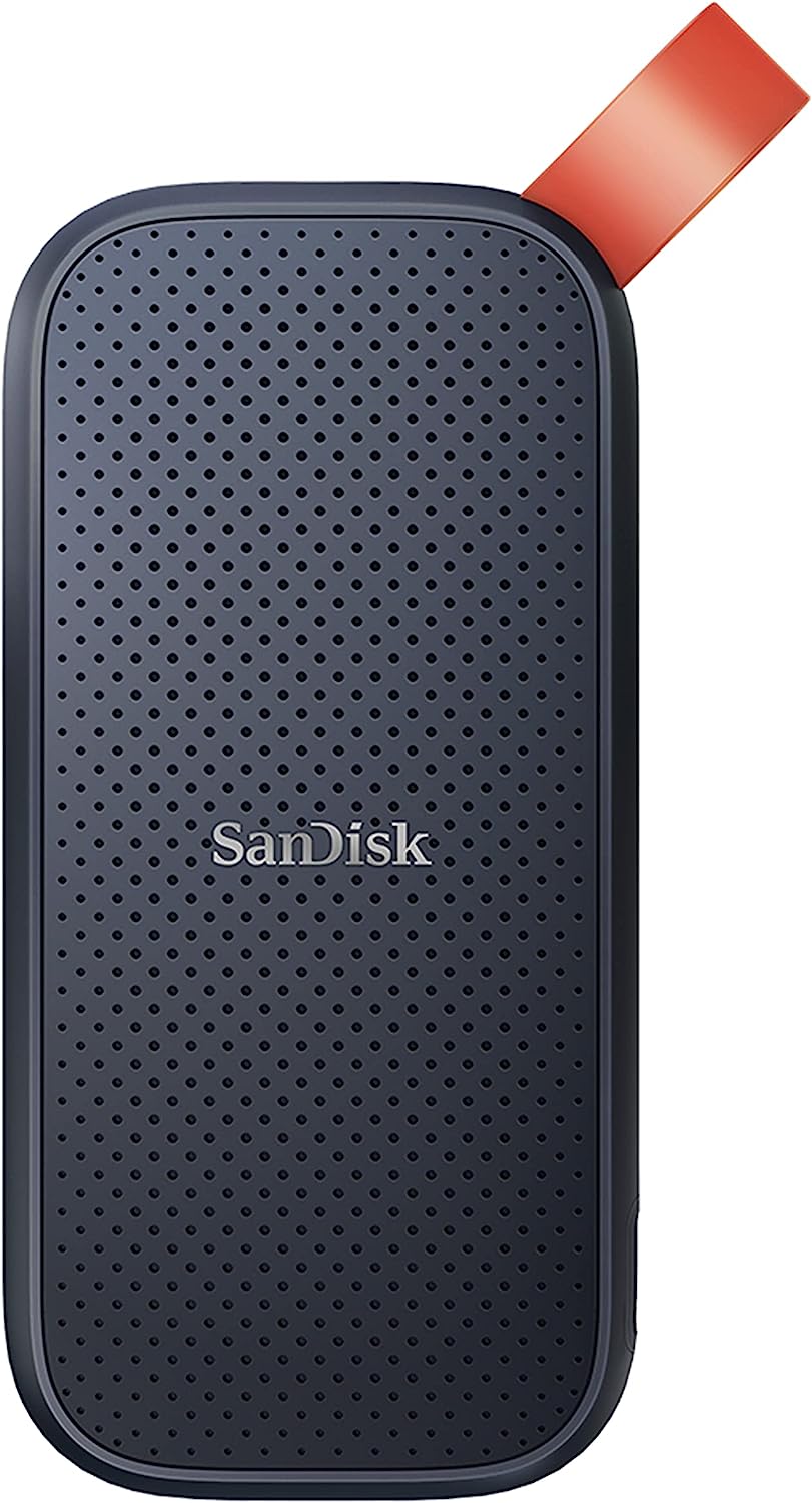 2TB PORTABLE SSD SANDISK