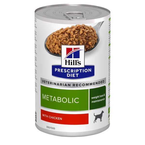 Hill's Prescription Diet Metabolic...