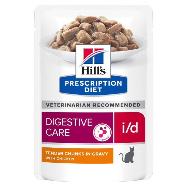 Hill's Prescription Diet i/d Digestive...