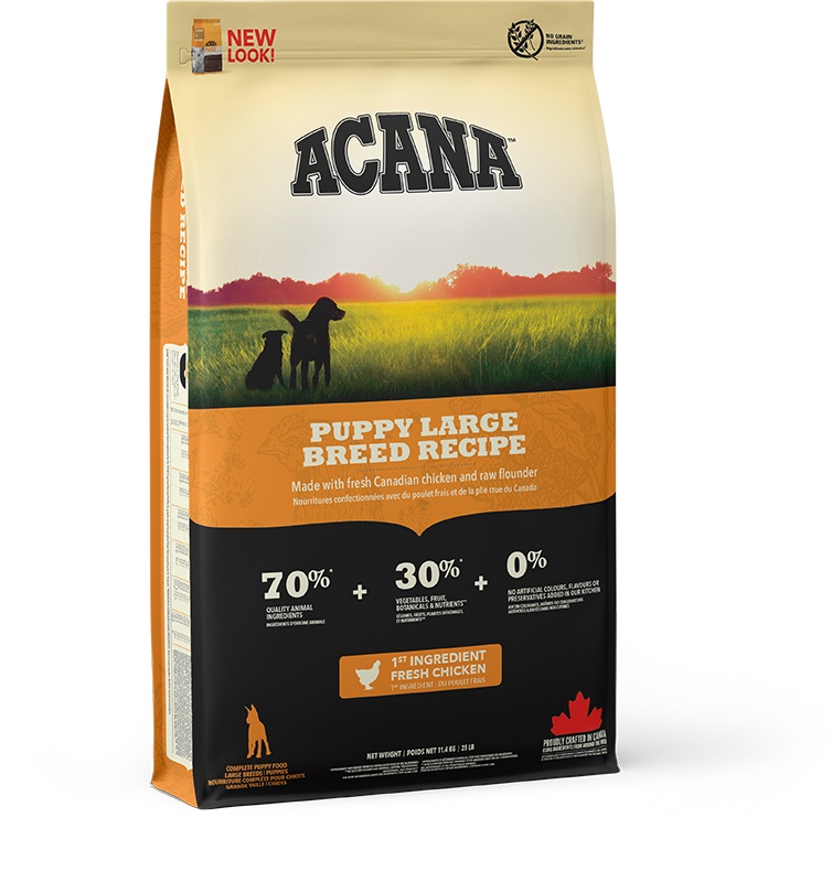 Acana Puppy Large Breed 11,4 kg