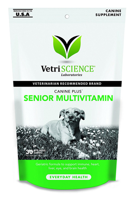 Vetri Science Canine Plus Senior...