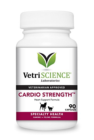 Vetri Science Cardio Strength tablete...