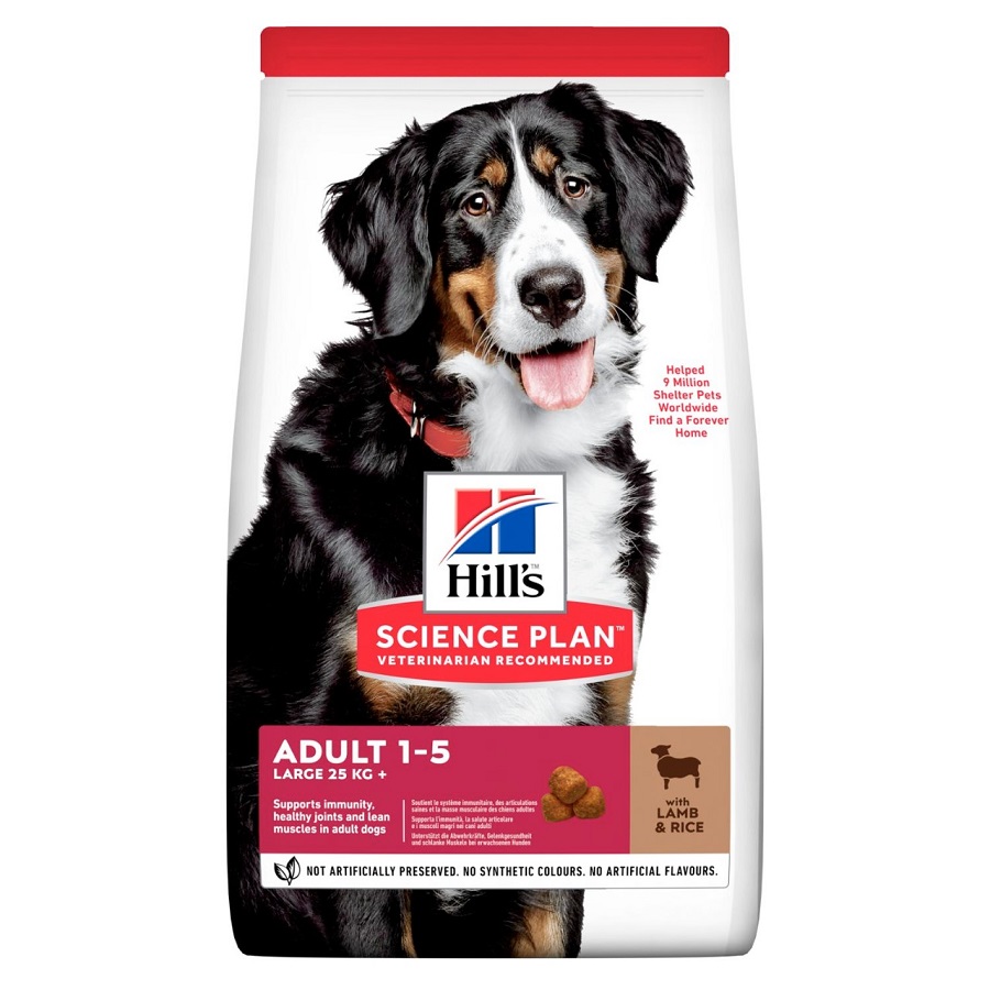 Hill's Science Plan Adult Large Breed...