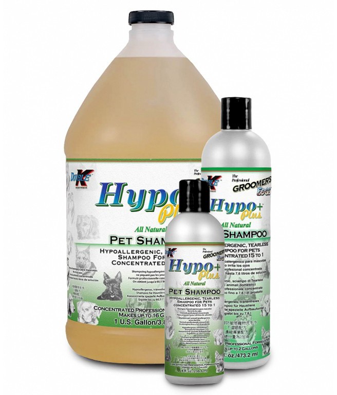 Double K™ Hypo+Plus šampon 236 ml
