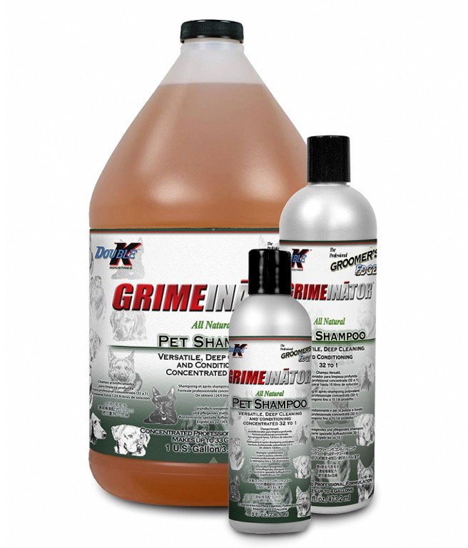 Double K™ Grimeinator šampon 236 ml
