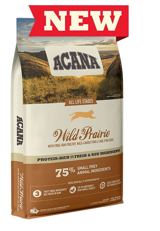 Acana Wild Prairie Cat 4,5 kg