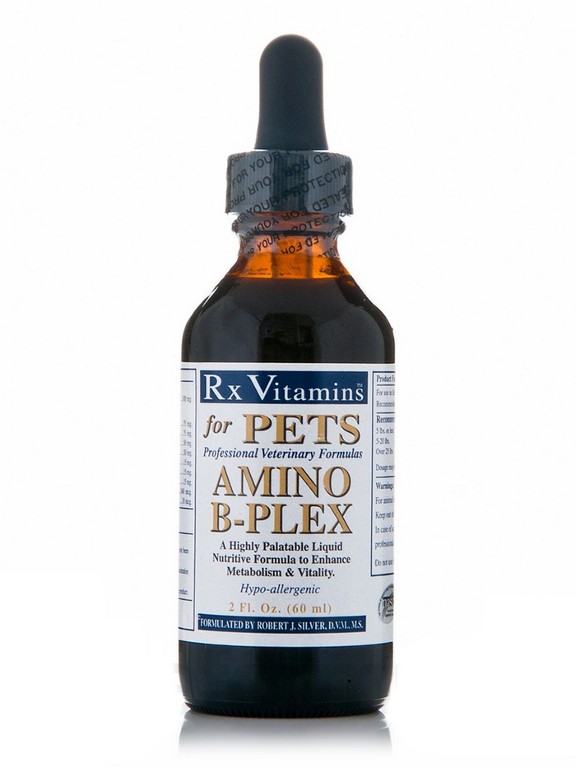 Rx Vitamins Amino B-Plex 60 ml