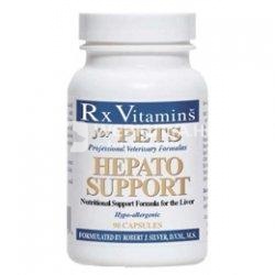 Rx Vitamins Hepato Support tablete 90...