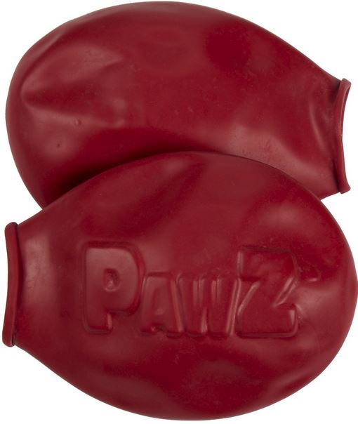 Pawz - Bio čevlji za pse S - 12 kosov...